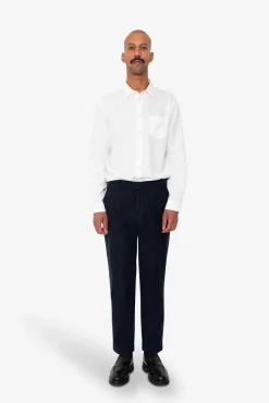 Signal Pant - Navy Cord