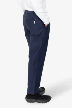 Signal Pant - Soft Blue Slub