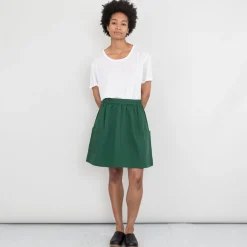 Slouch T-Shirt - White