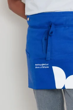 Utility Apron - Bright Blue KG