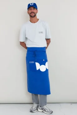 Utility Apron - Bright Blue KG