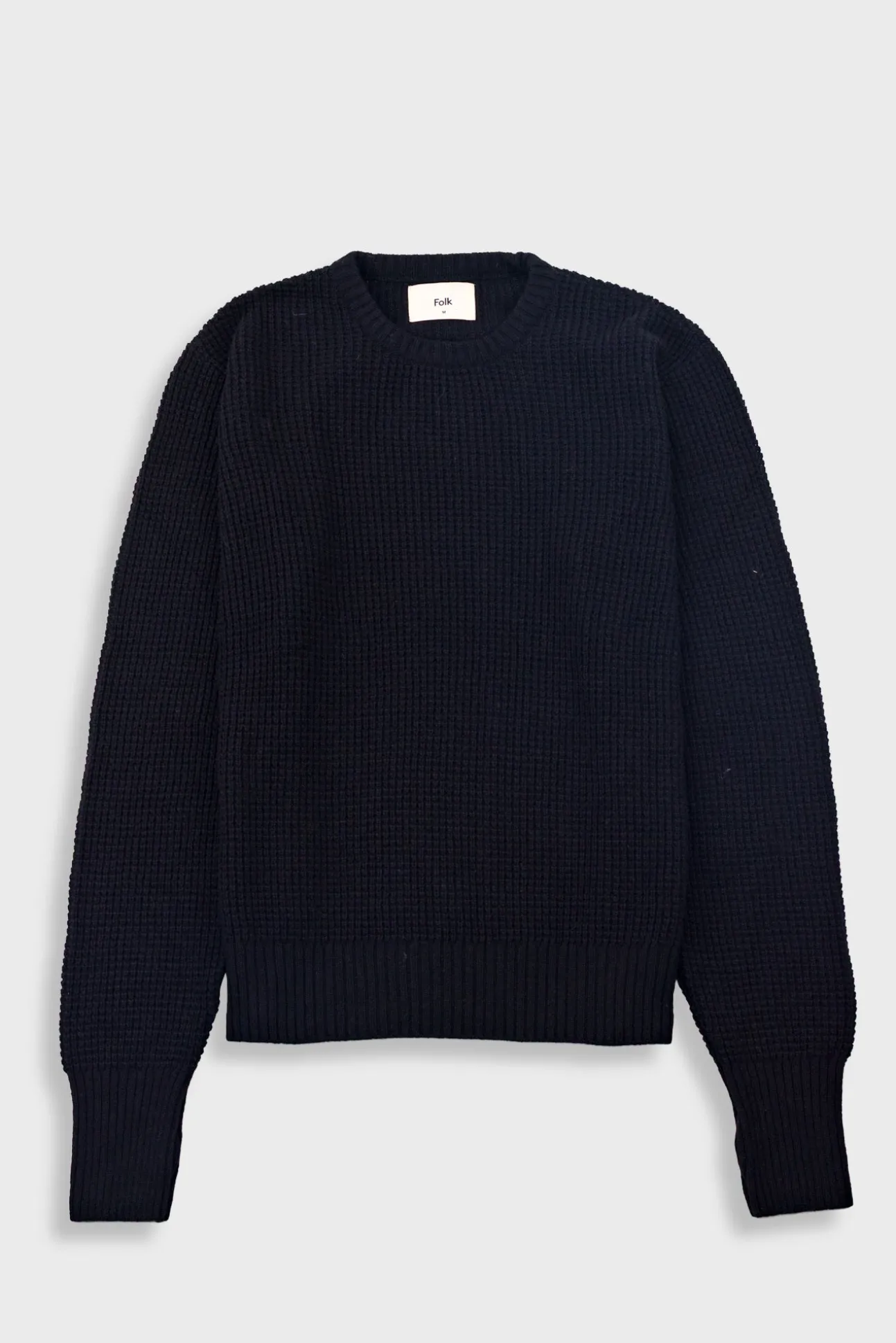 Waffle Crew - Black