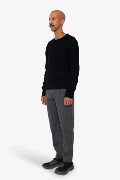 Waffle Crew - Black