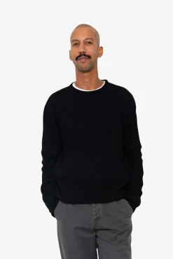 Waffle Crew - Black