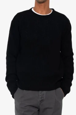 Waffle Crew - Black