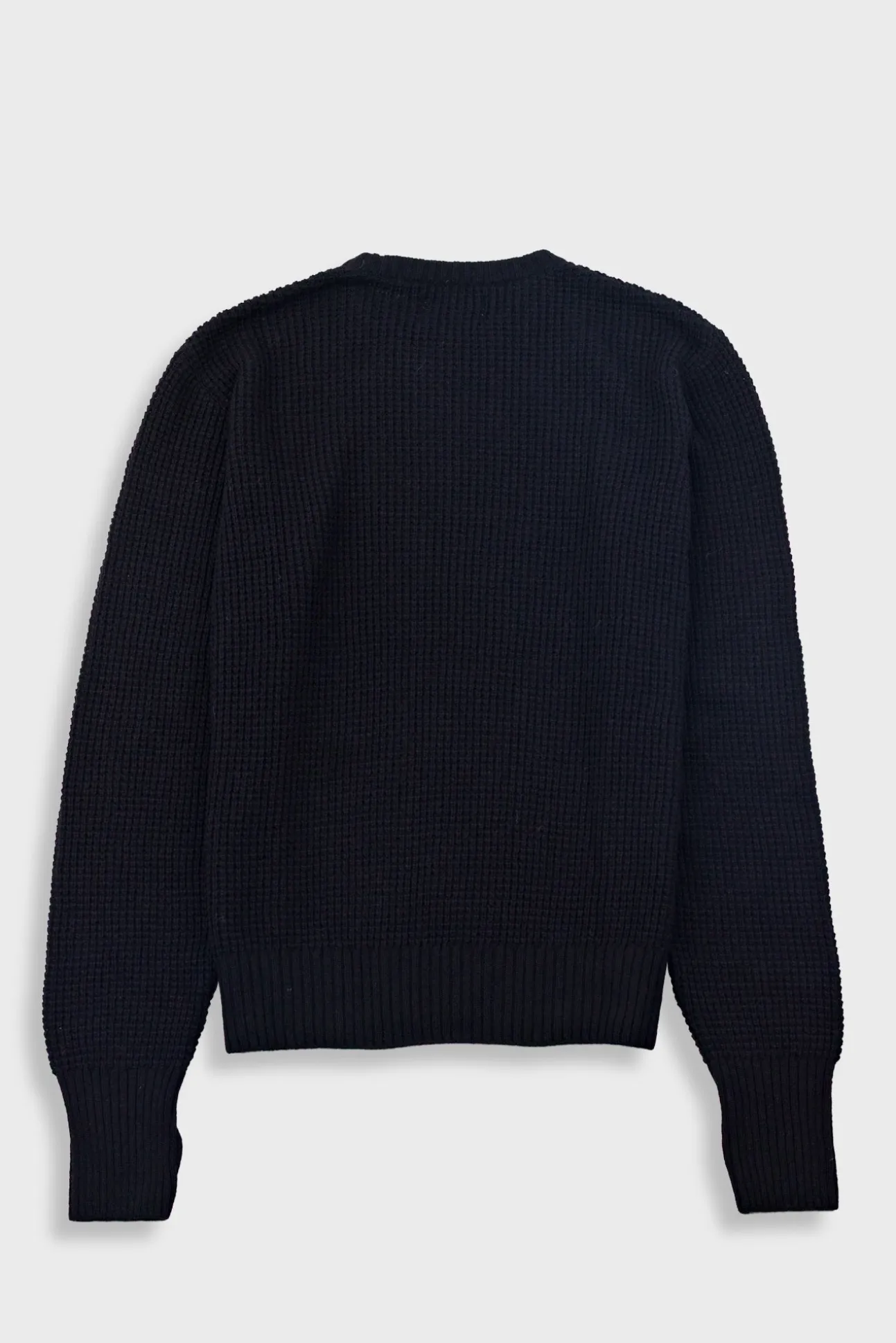 Waffle Crew - Black