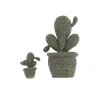 Xenia Telunts - Knitted Plant - Small - Sage